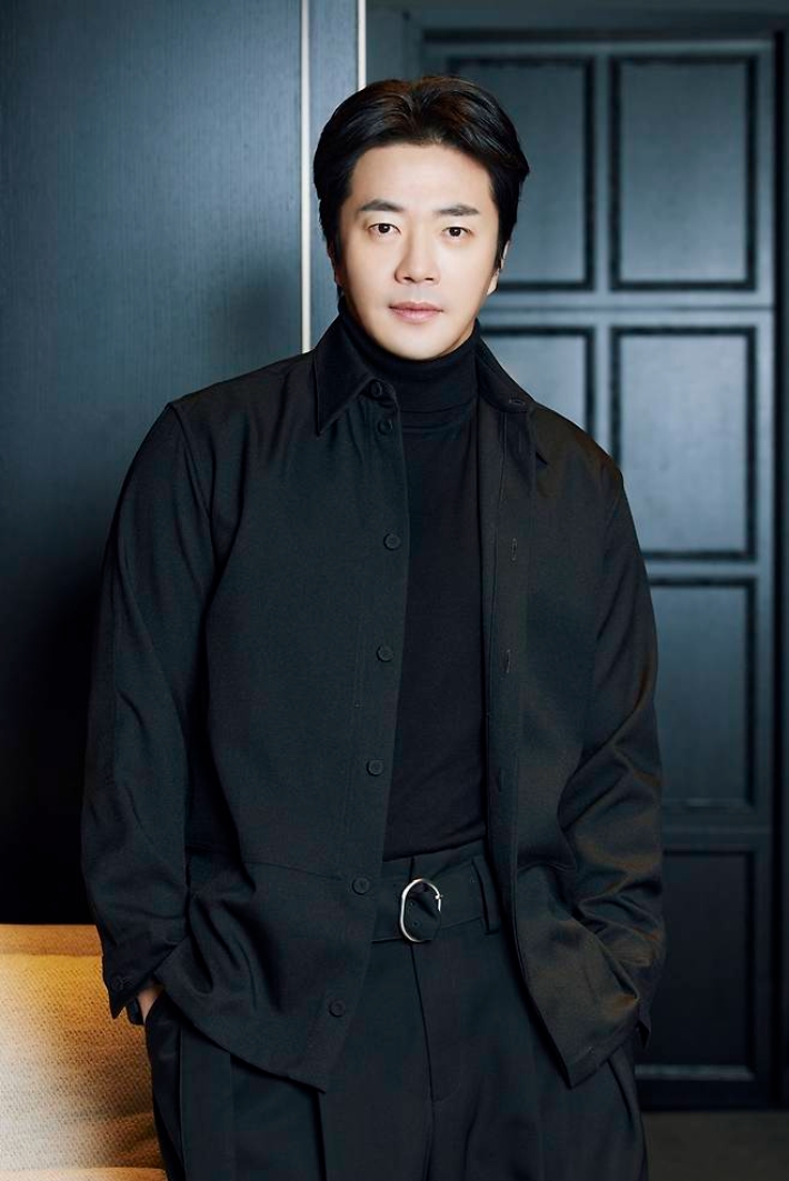 Kwon Sang-woo