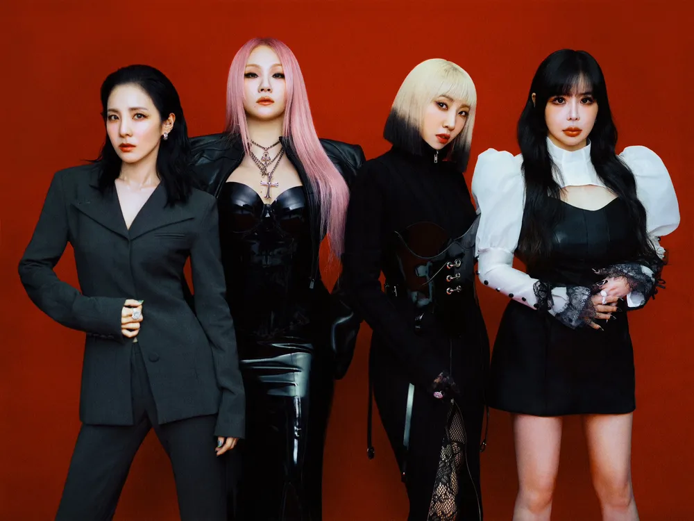2NE1's profile picture