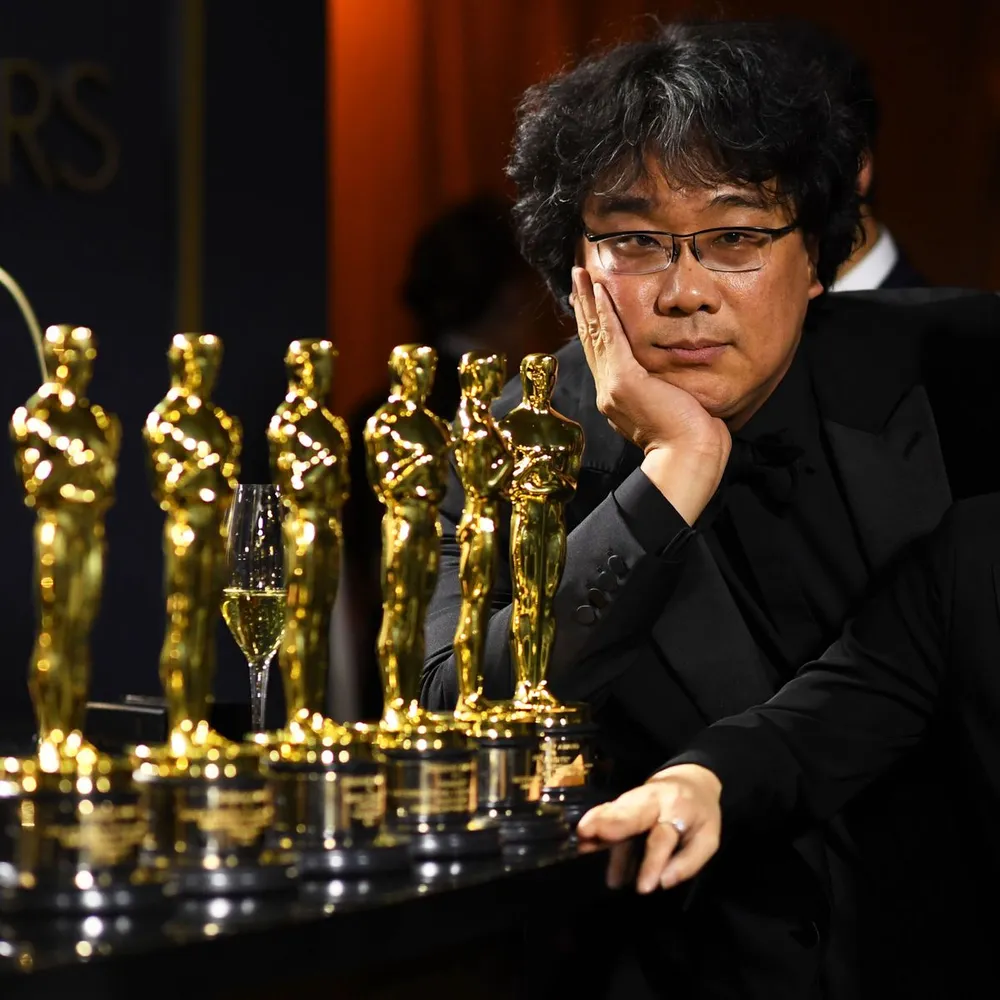 Bong Joon-ho's profile picture