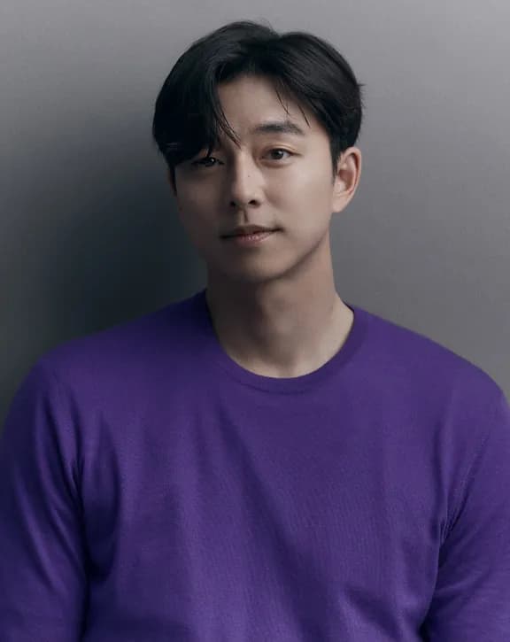 Gong Yoo's profile picture