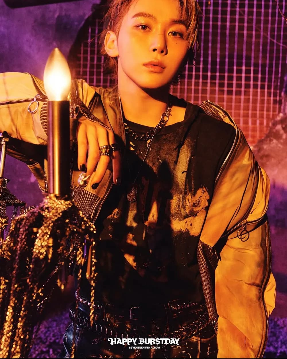 Seungkwan's profile picture