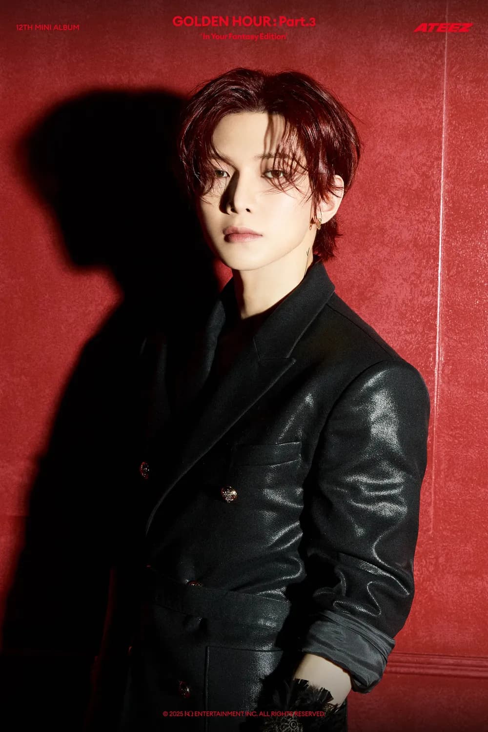Yeosang's profile picture