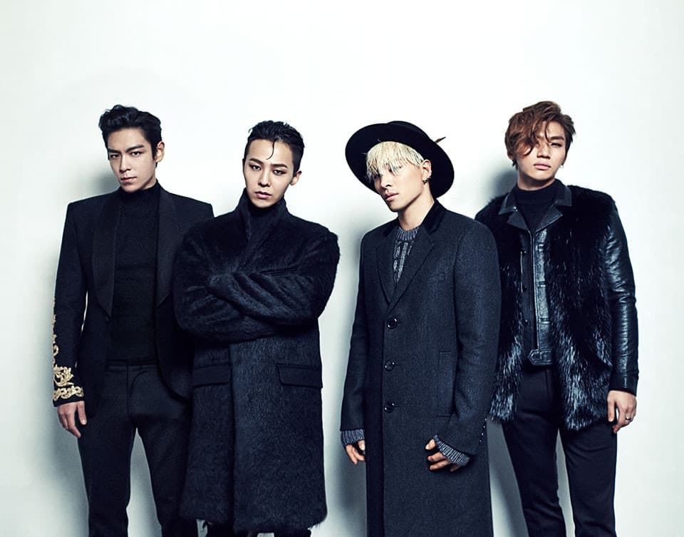 BIGBANG's profile picture