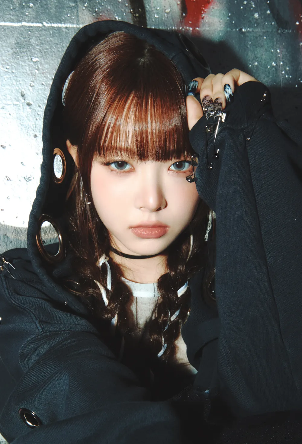 Hong Eun-chae